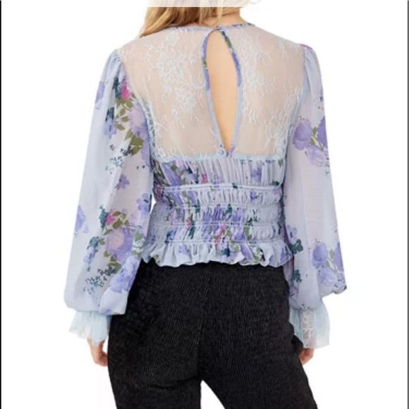 Free People Sz L - Picture 2 of 3